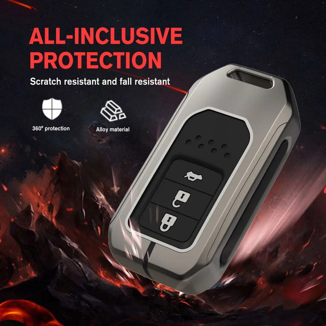 Key Cover Metal for Amaze