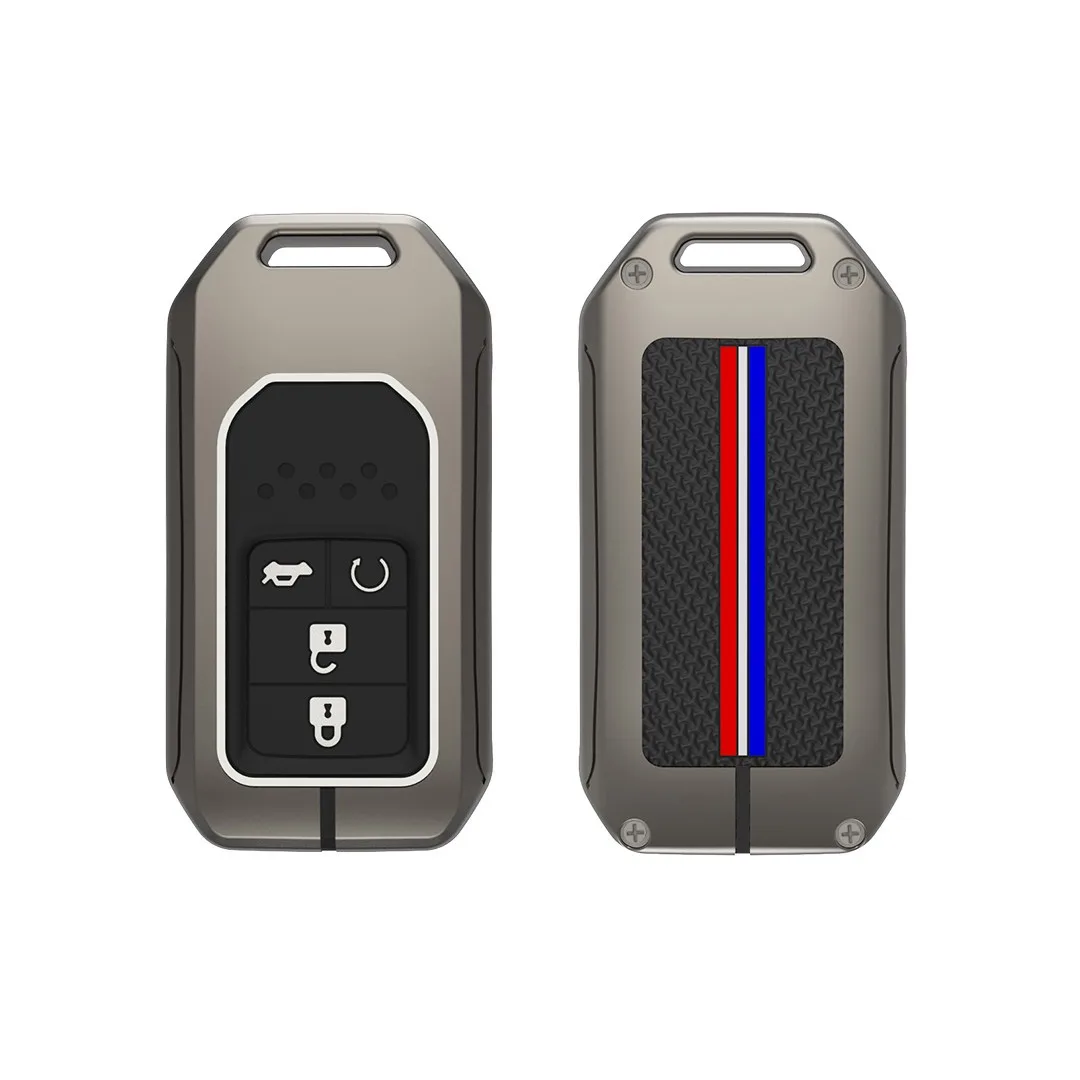 Key Cover Metal for WR-V