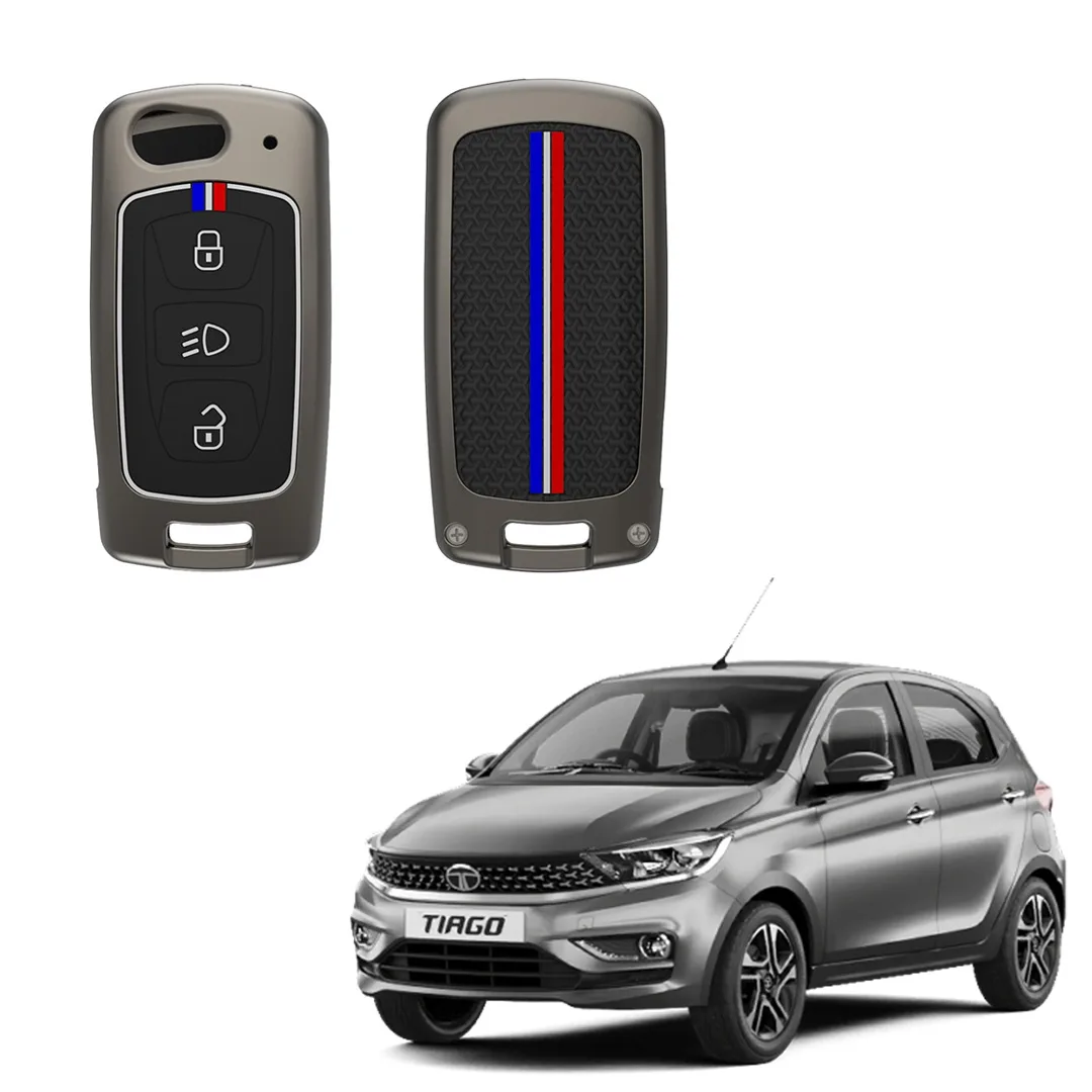 Key Cover Metal for Tiago