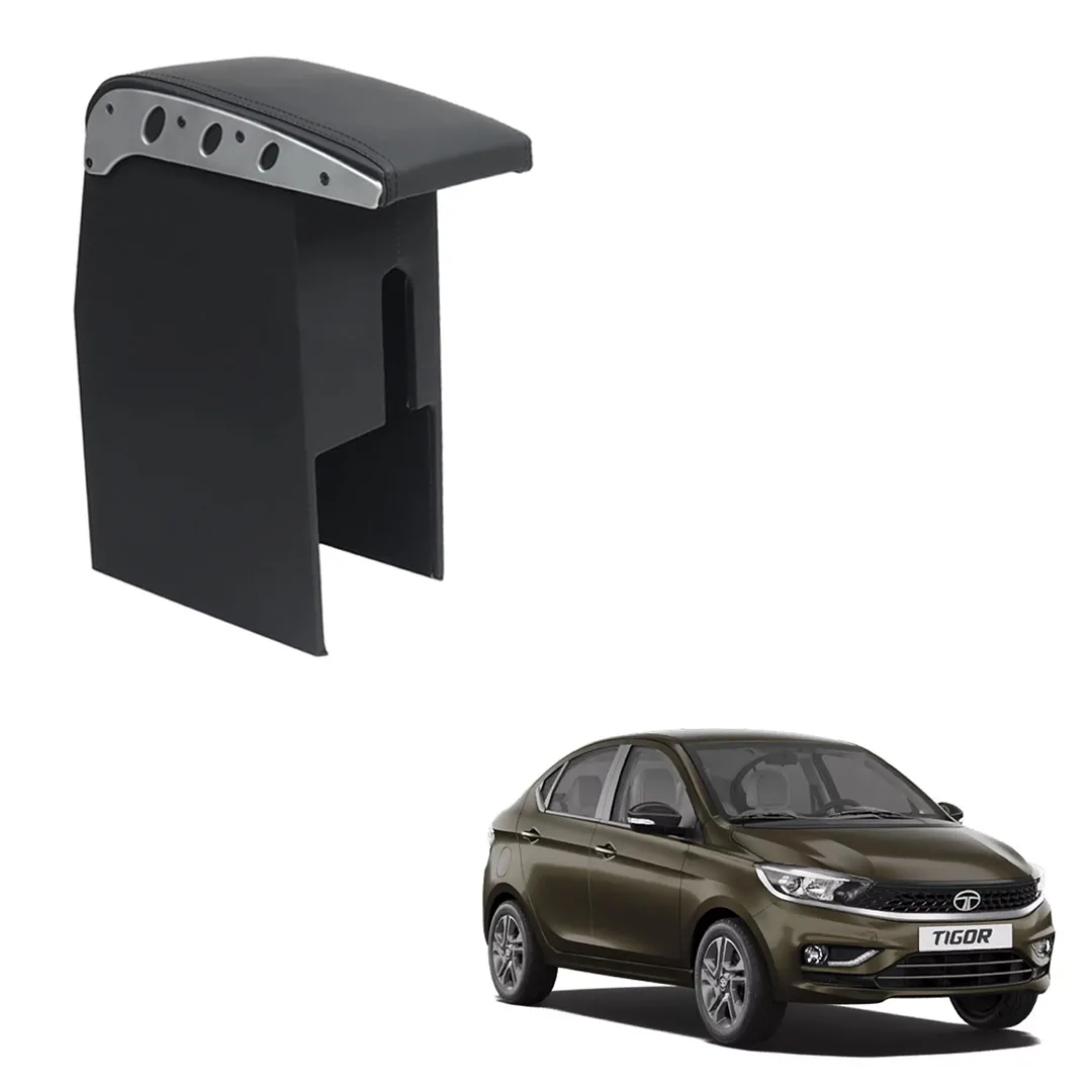 Armrest Wooden for Tata Tigor