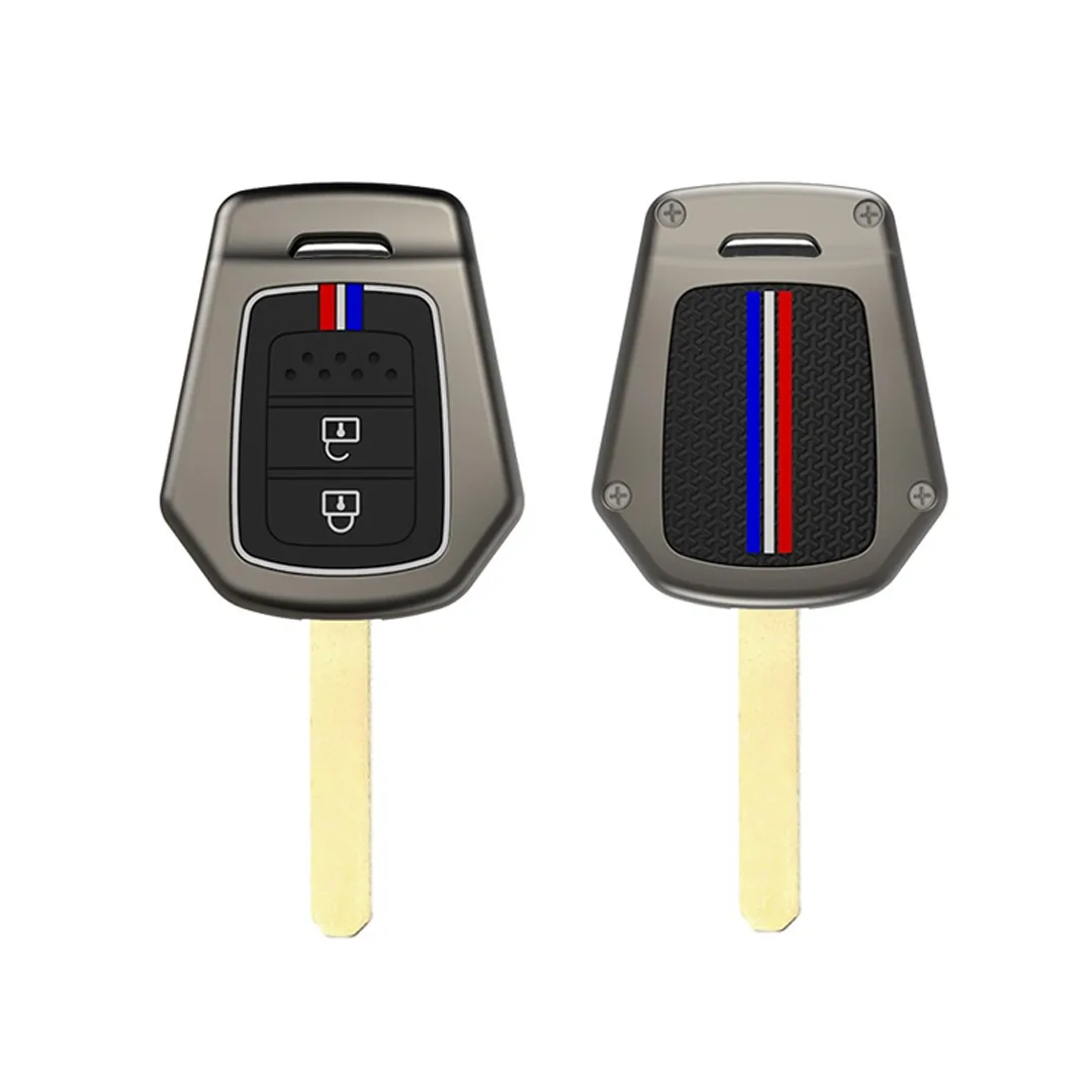 Key Cover Metal for WR-V