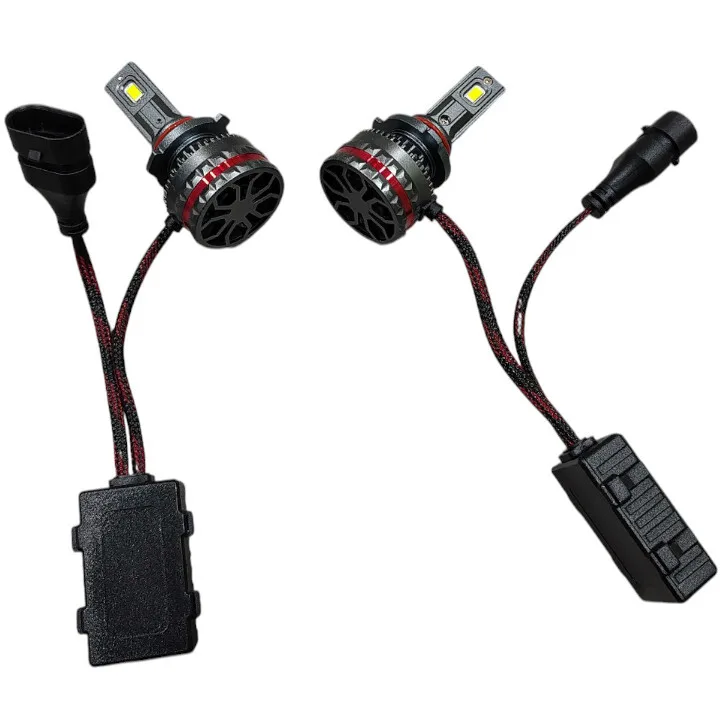 Led Headlight System 200W