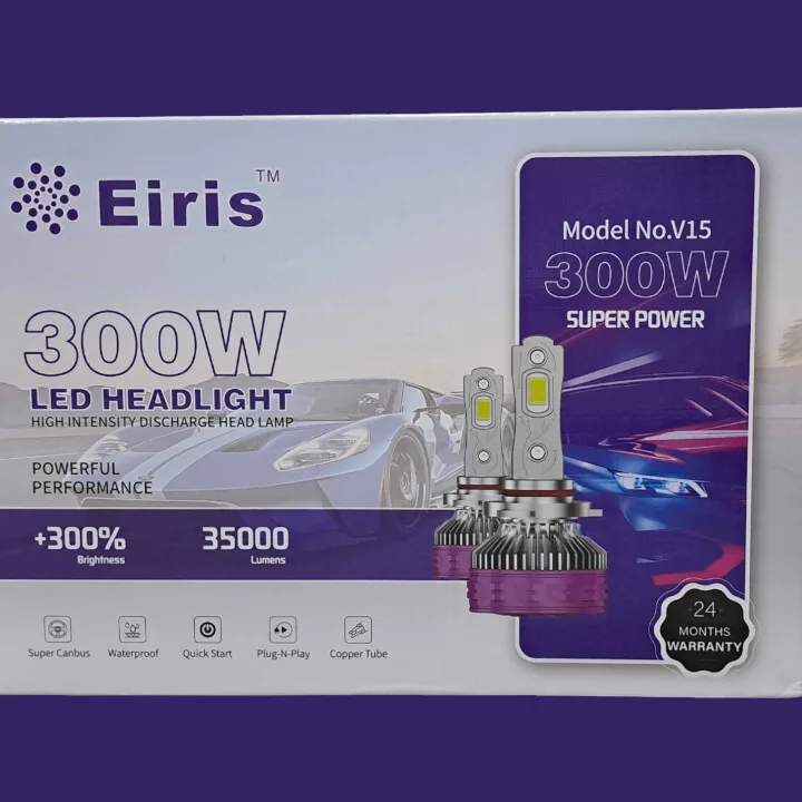 LED Headlight 300W EIRIS