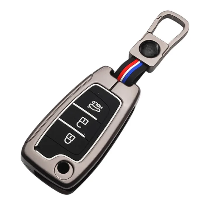 Key Cover Metal for Verna