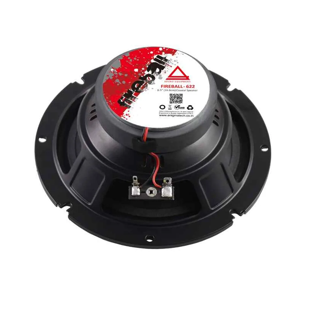 Car Speaker 6.5" Aura