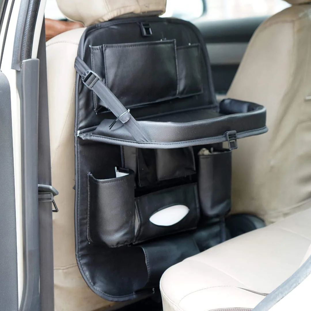 Car Seat Back Pockets Car Dec