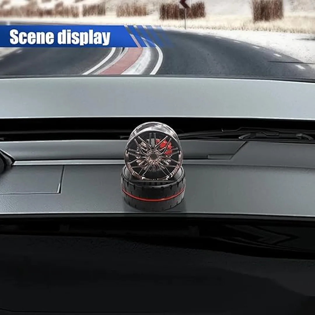 AirFreshener Wheel Design