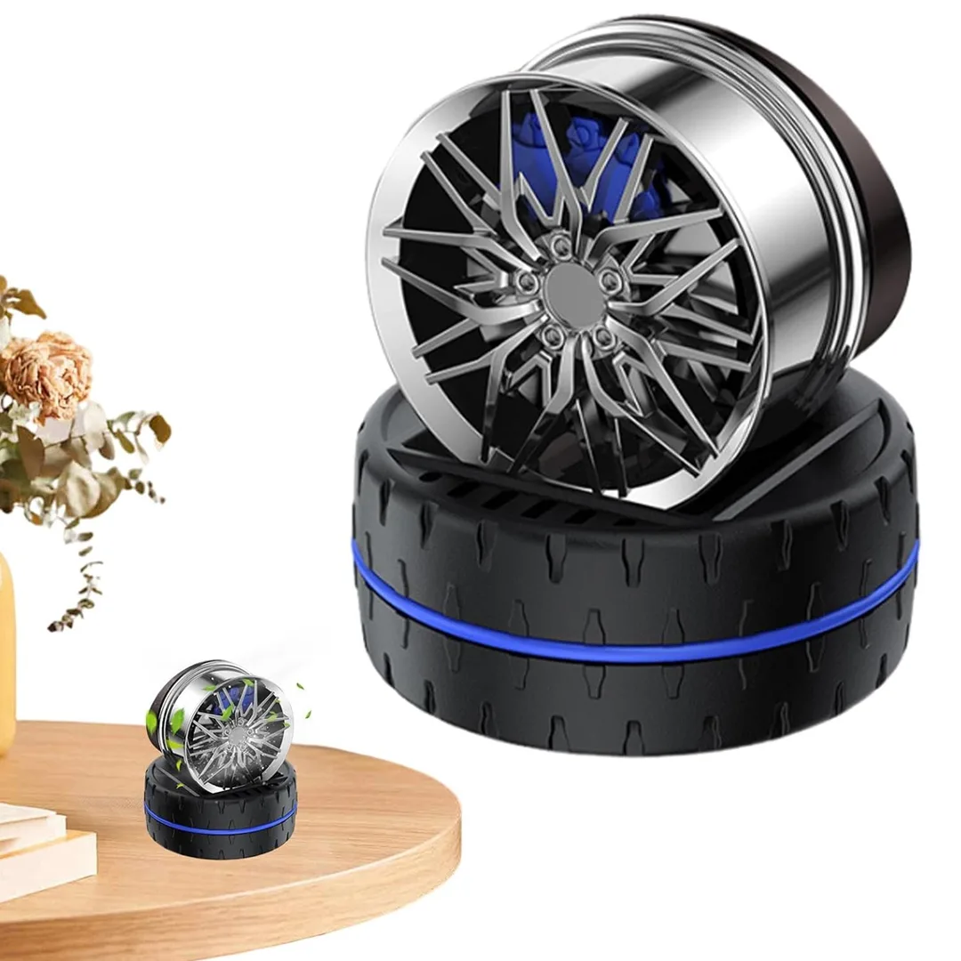 AirFreshener Wheel Design