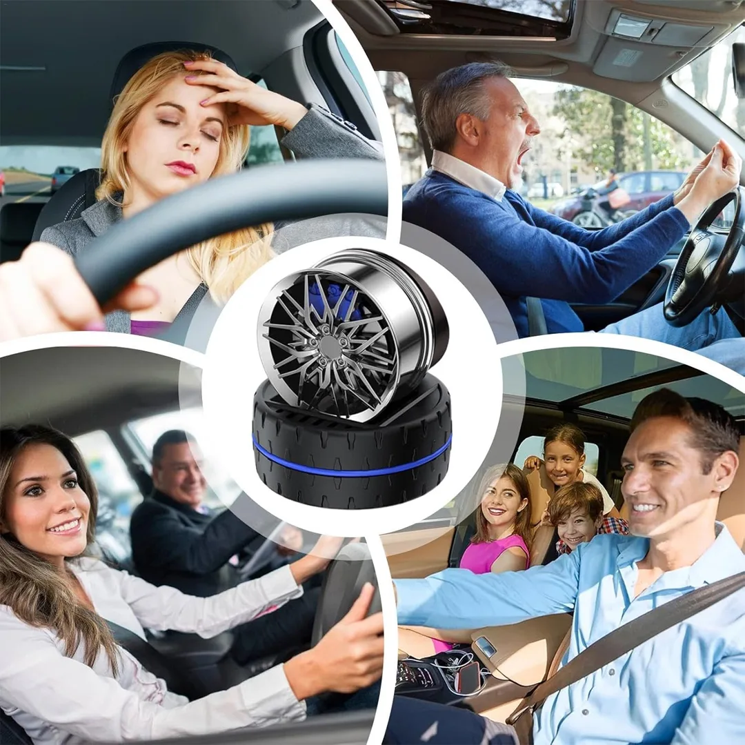 AirFreshener Wheel Design