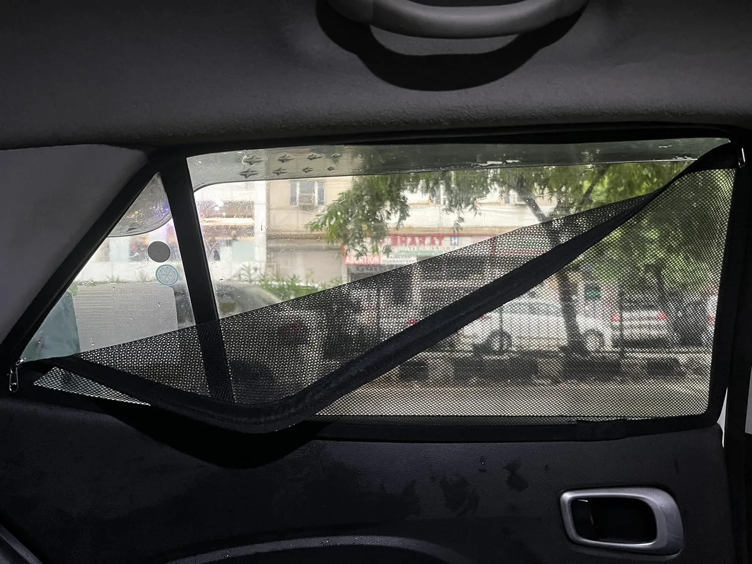 Window Sunshade Nissan Sunny