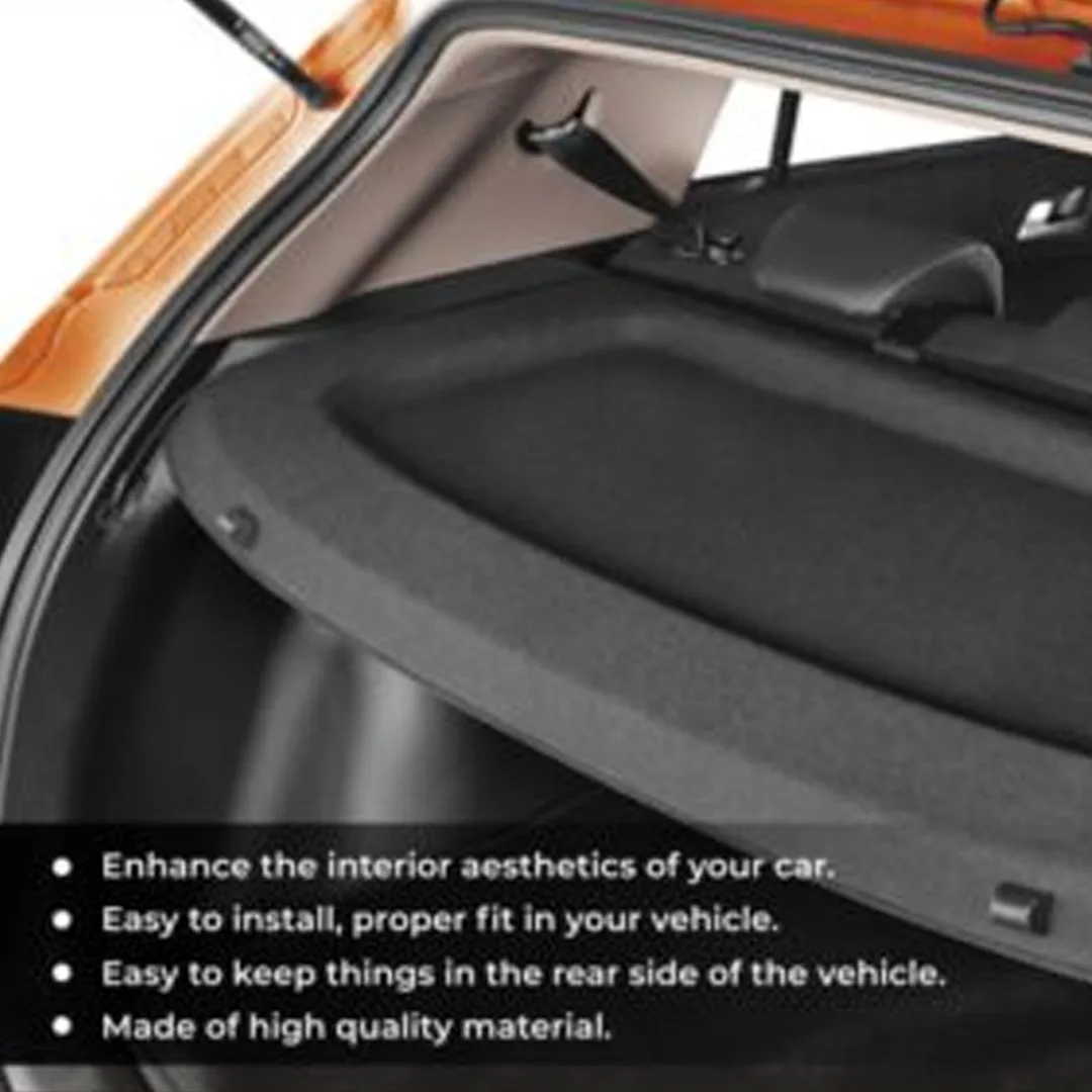 Car Parcel Tray for Sonet