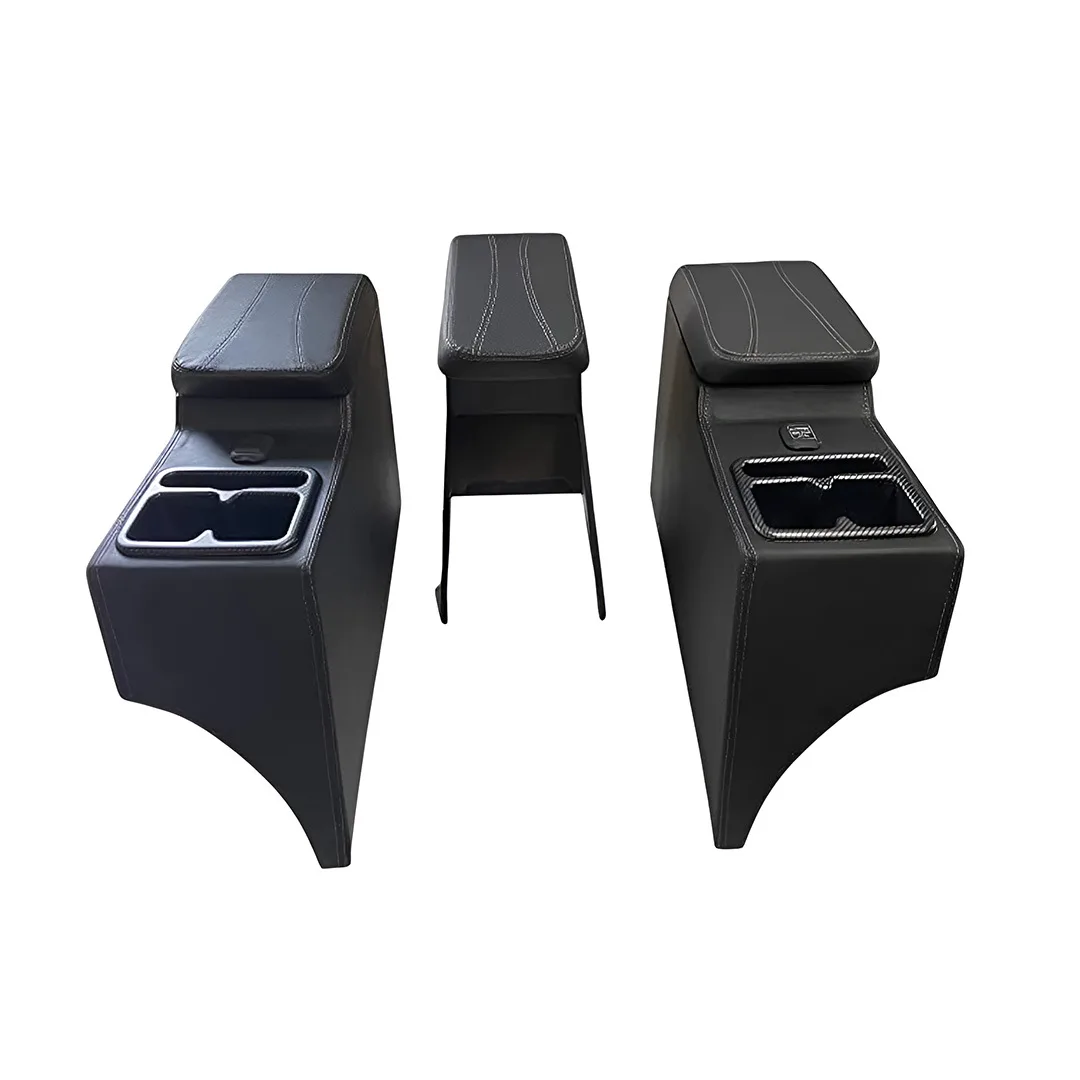 Armrest Leather Mahindra Thar