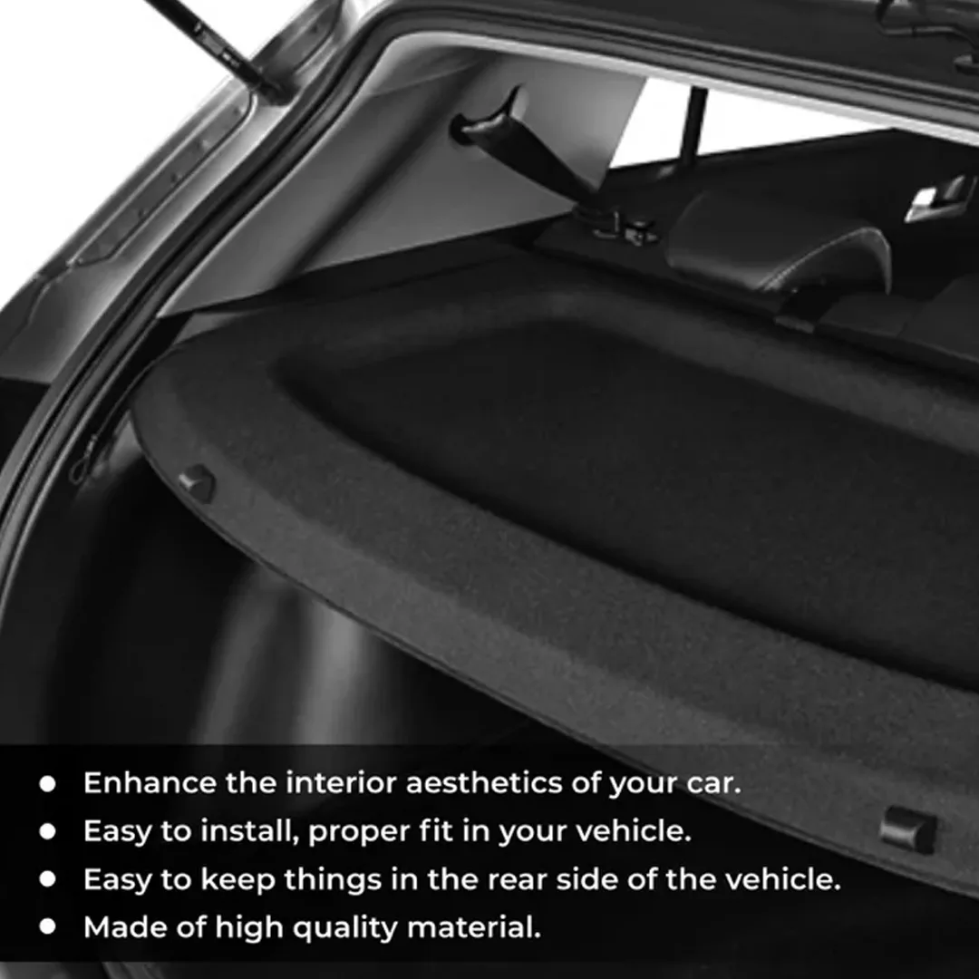 Car Parcel Tray for Nexon