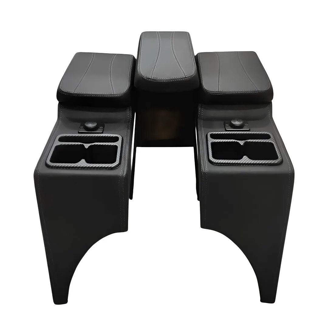 Armrest Leather Mahindra Thar