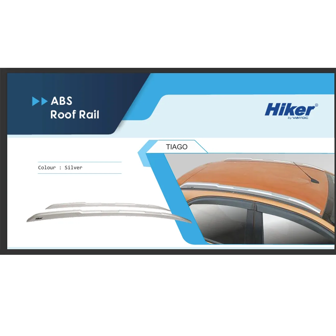 Car Roof Rail for Tiago Hiker