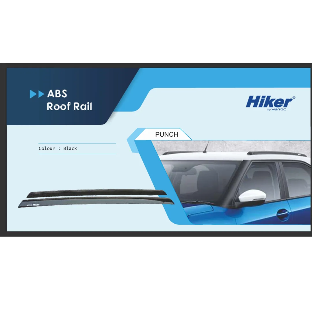 Car Roof Rail for Punch Hiker