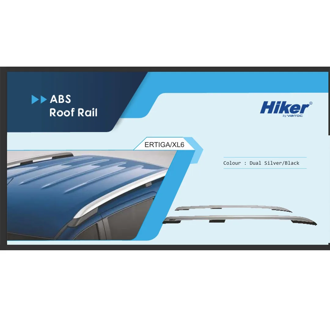 Car Roof Rail for Ertiga Hiker