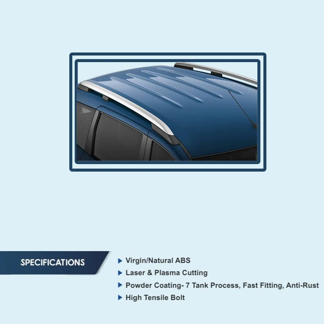 Car Roof Rail for Ertiga Hiker