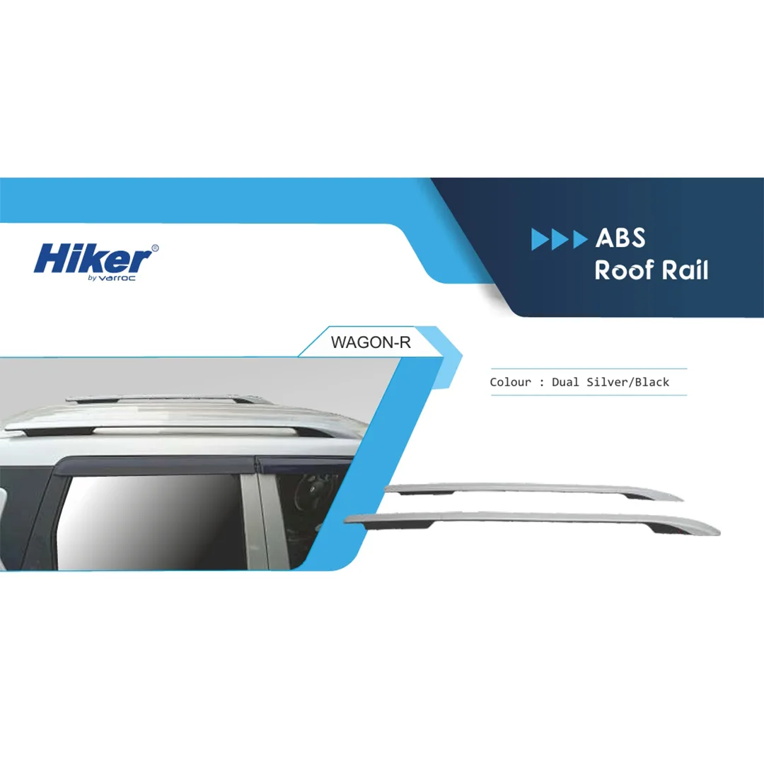 Car Roof Rail for WagonR Hiker