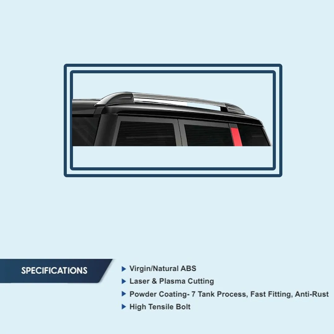 Car Roof Rail Bolero Neo Hiker