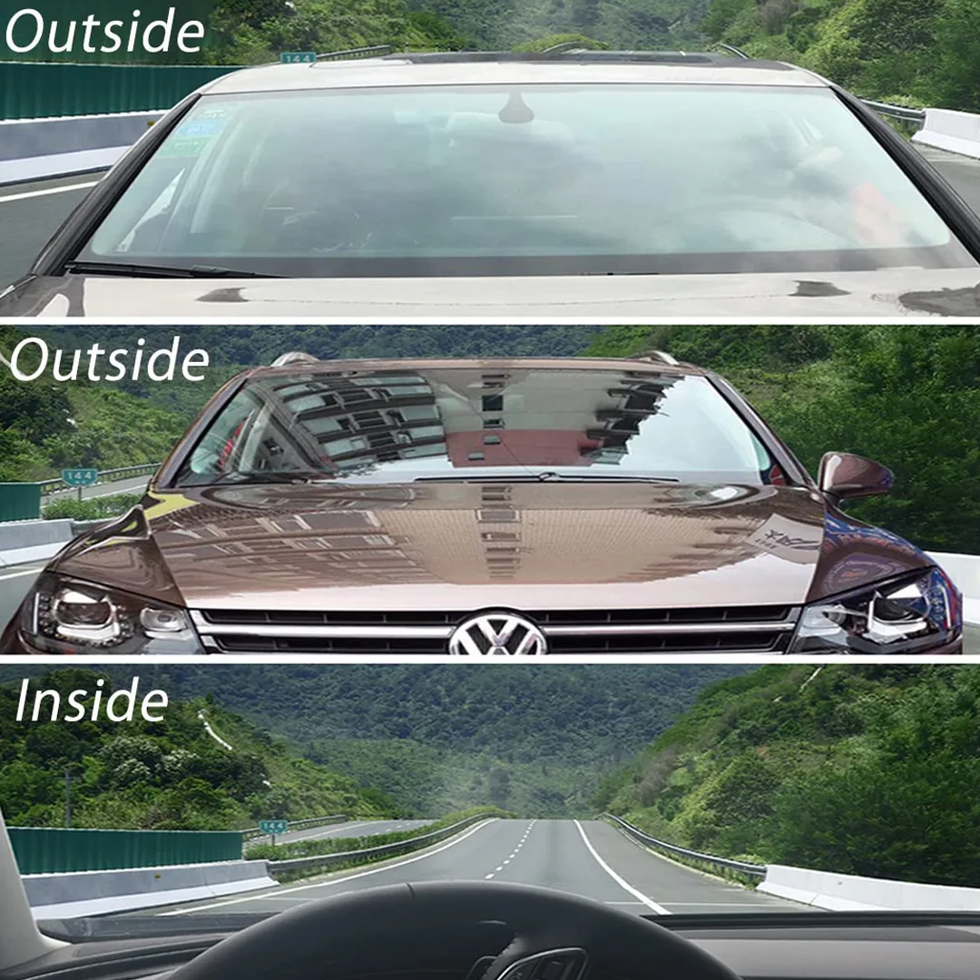 Window Sunshade Film Sunkool