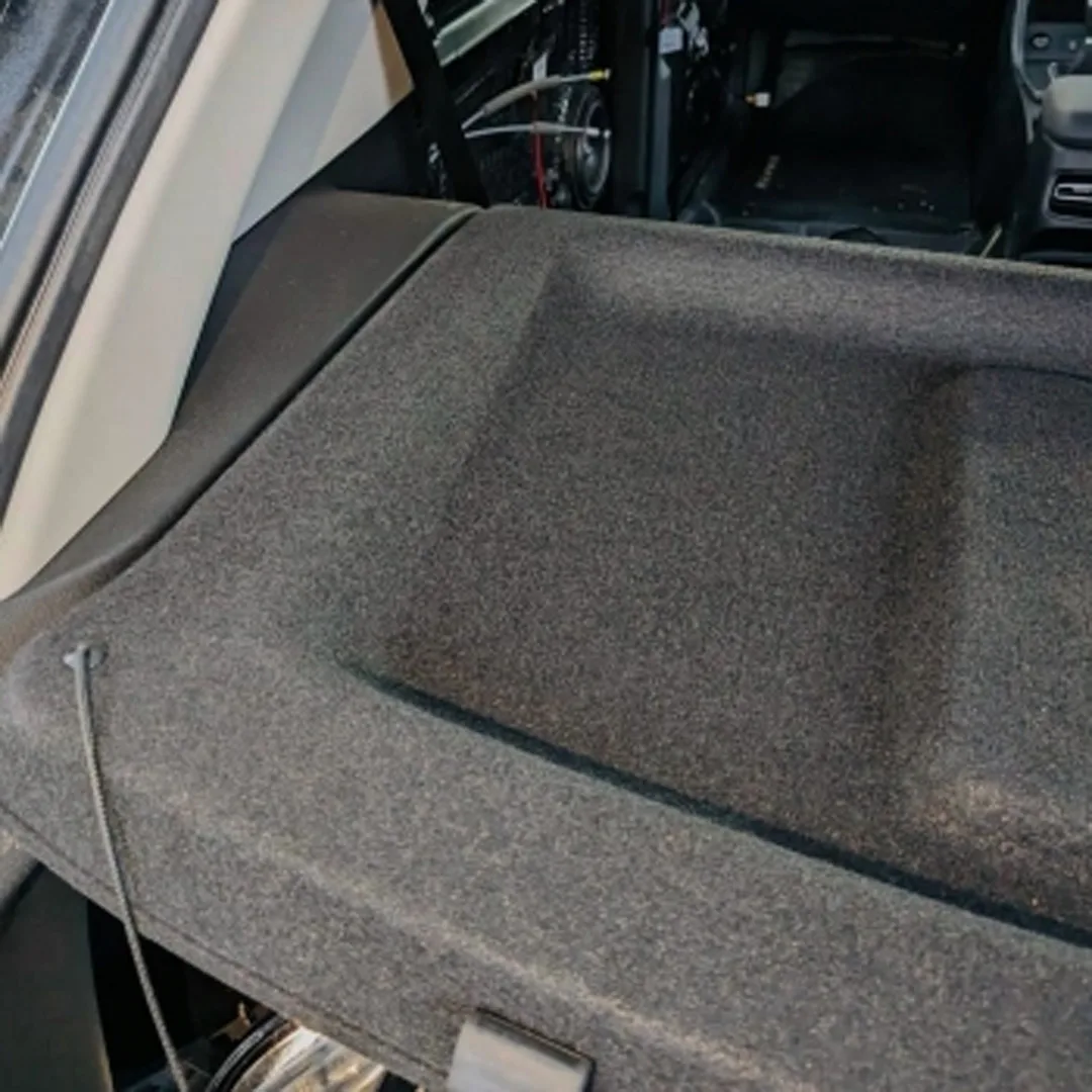 Car Parcel Tray for Creta
