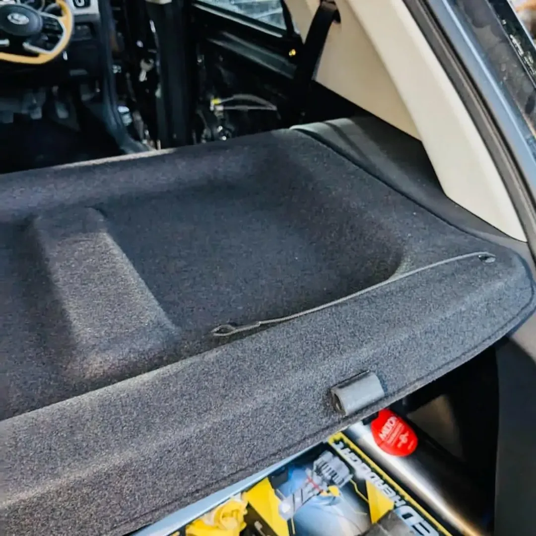 Car Parcel Tray for Creta