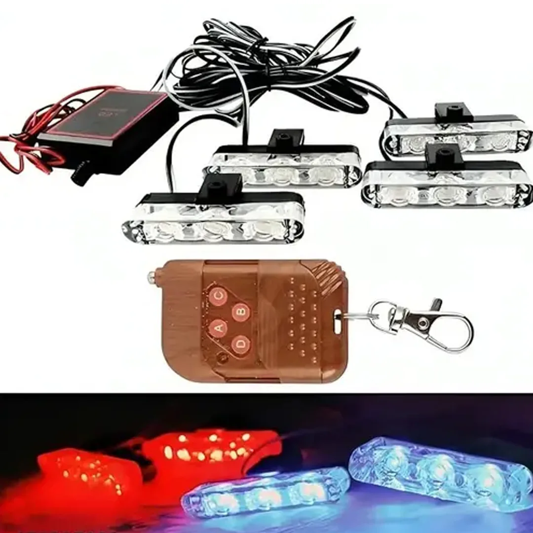 Car LED Flash Light