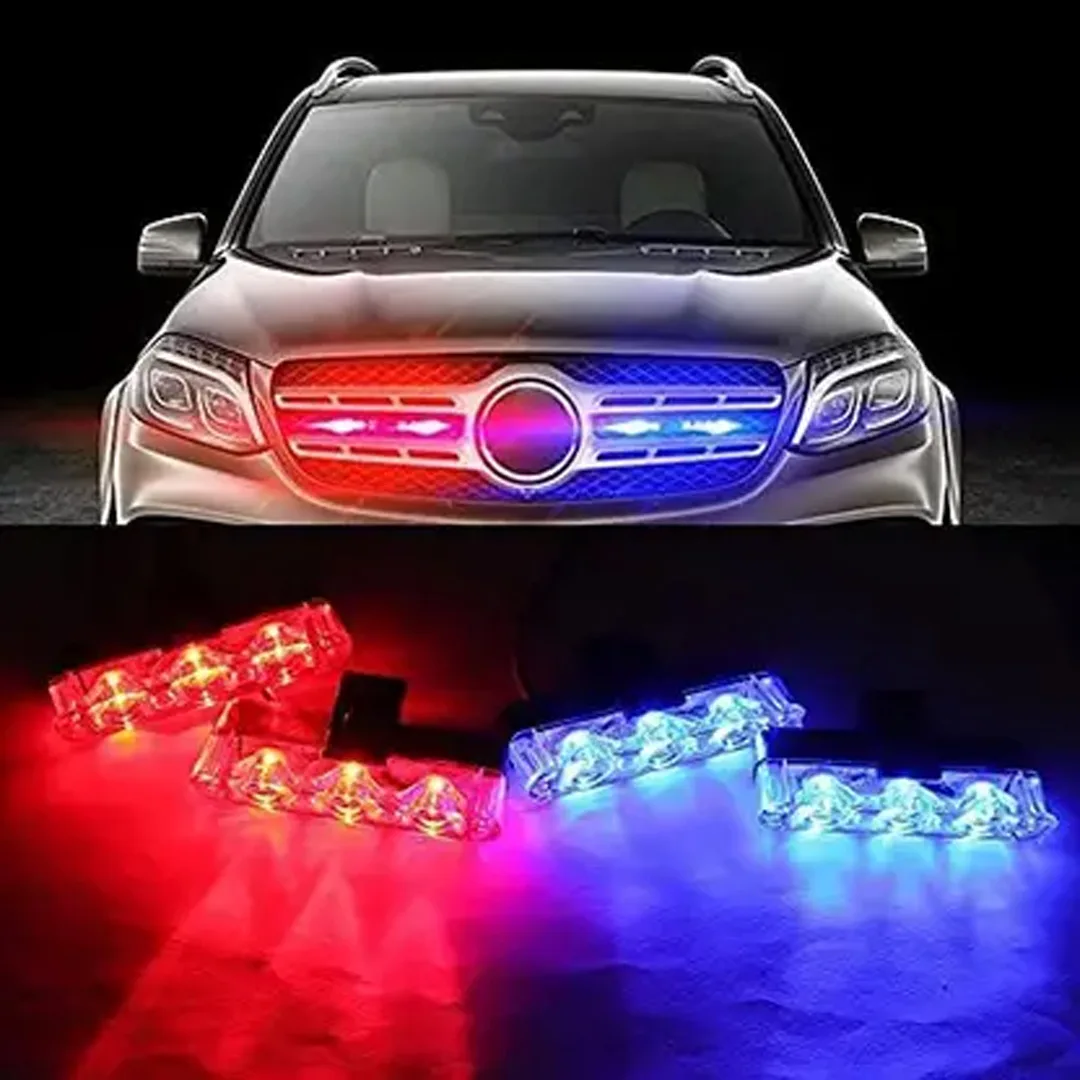 Car LED Flash Light