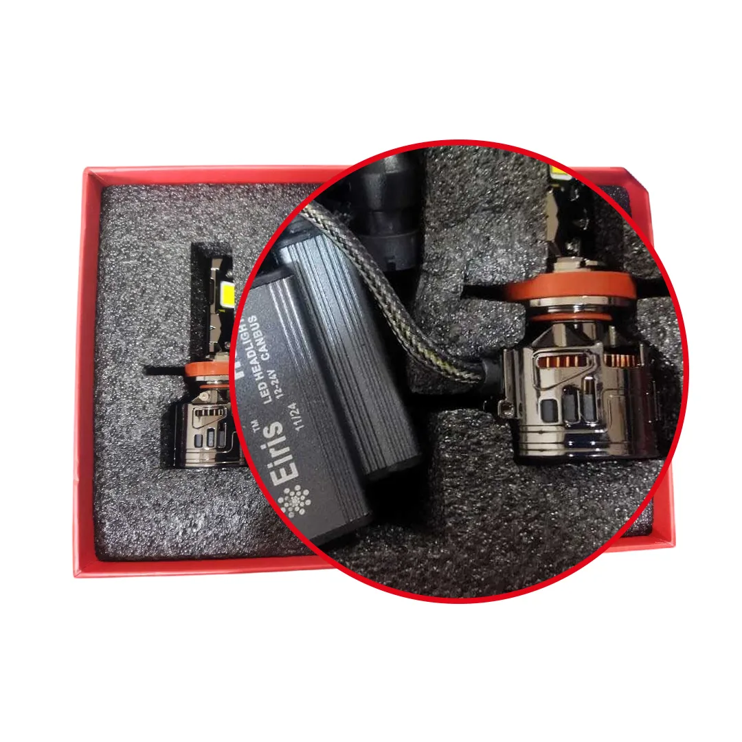 LED Headlight H8 Eiris