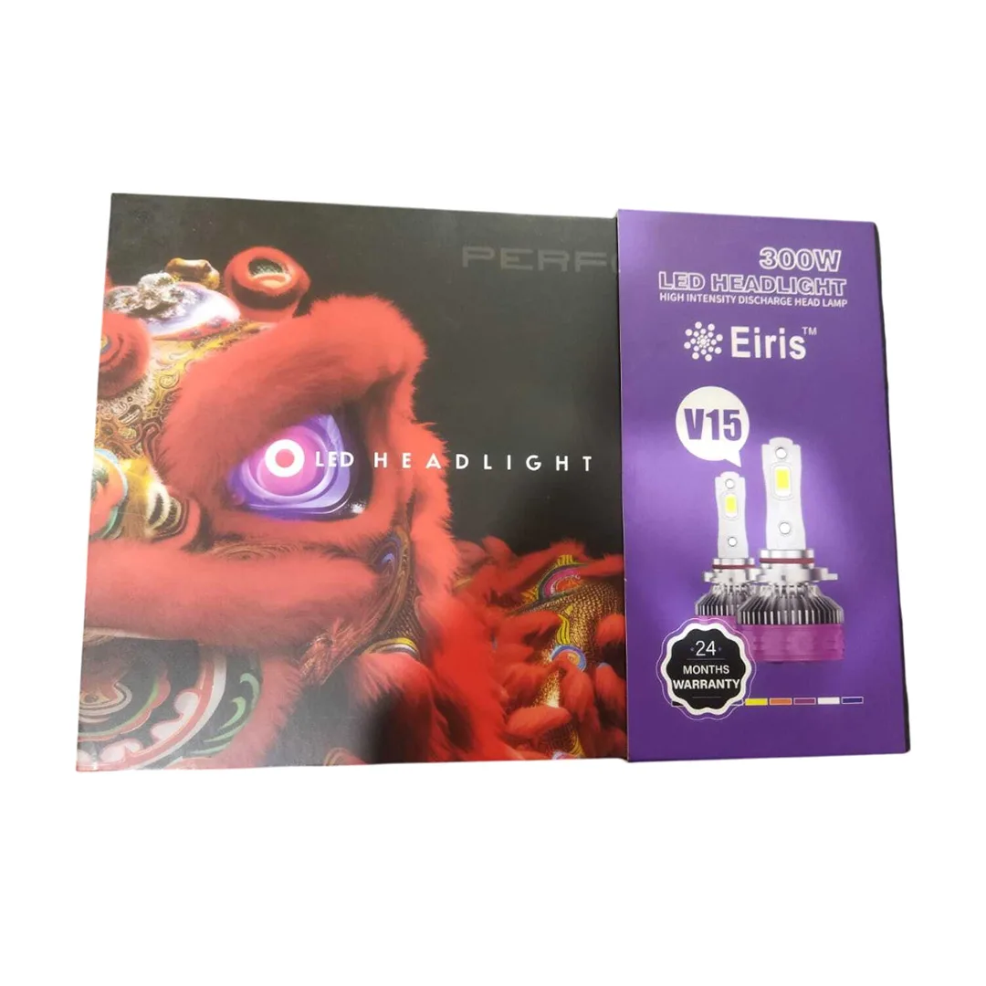 LED Headlight H8 Eiris