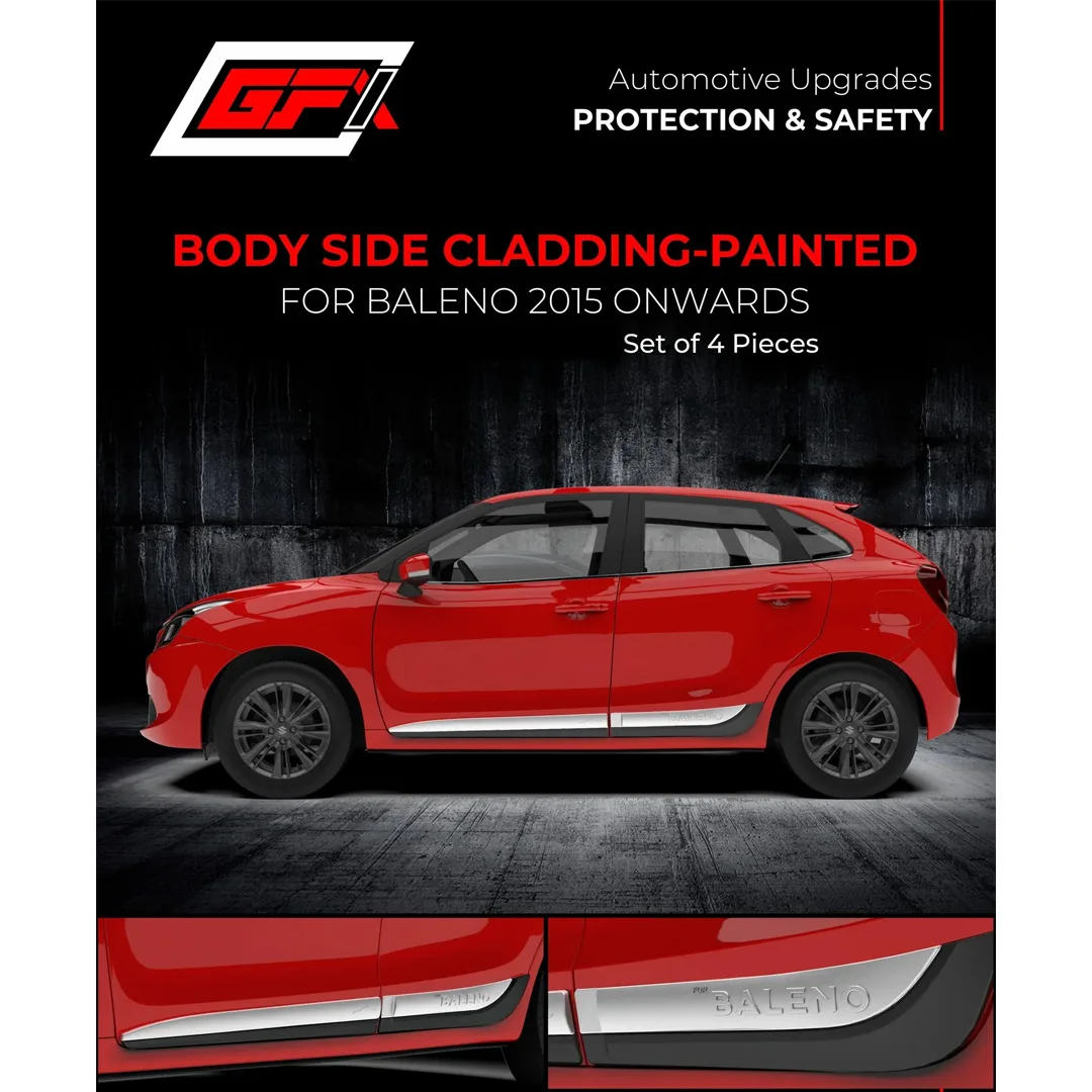 Side Beading Baleno GFX