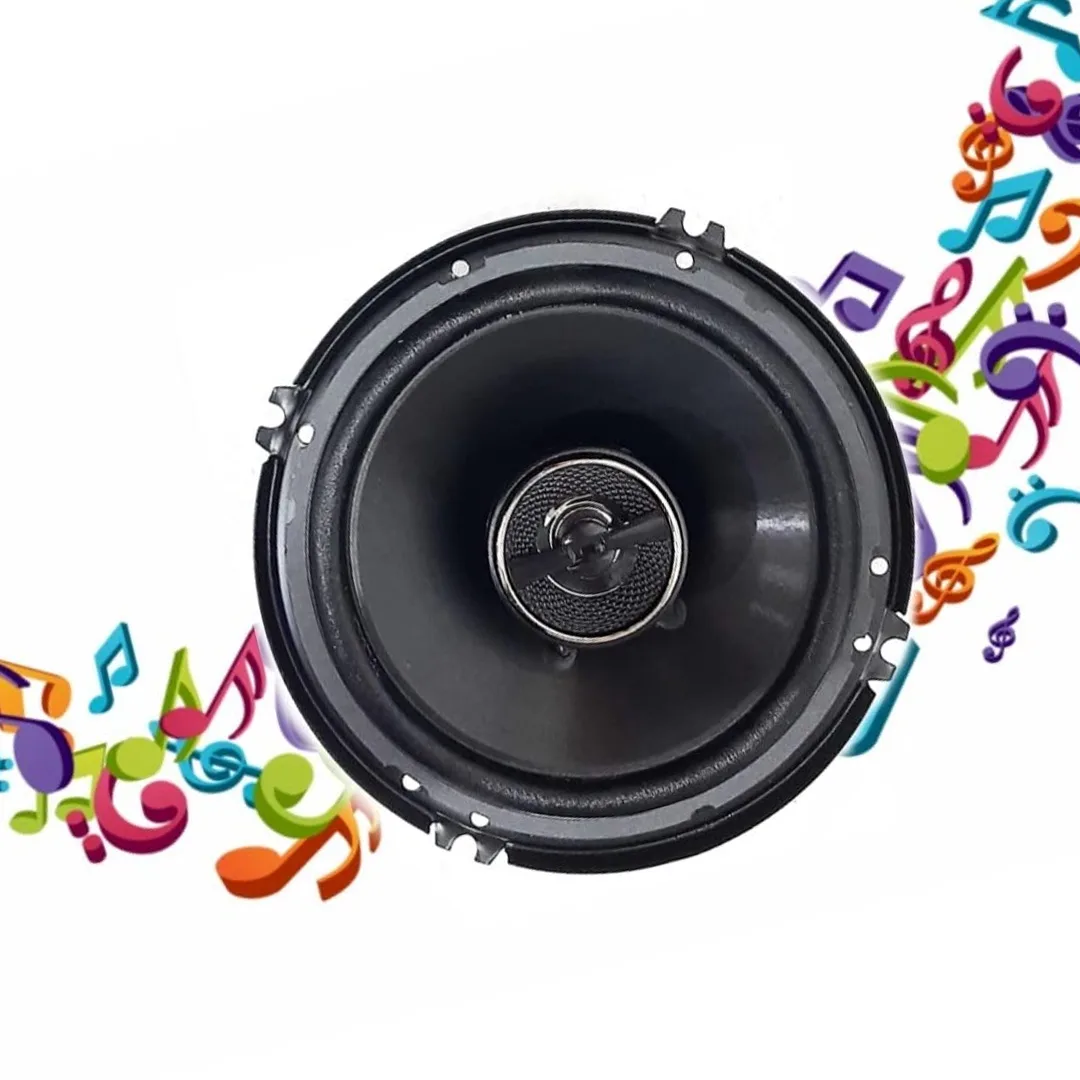 Car Speaker 600W 6" Eiris