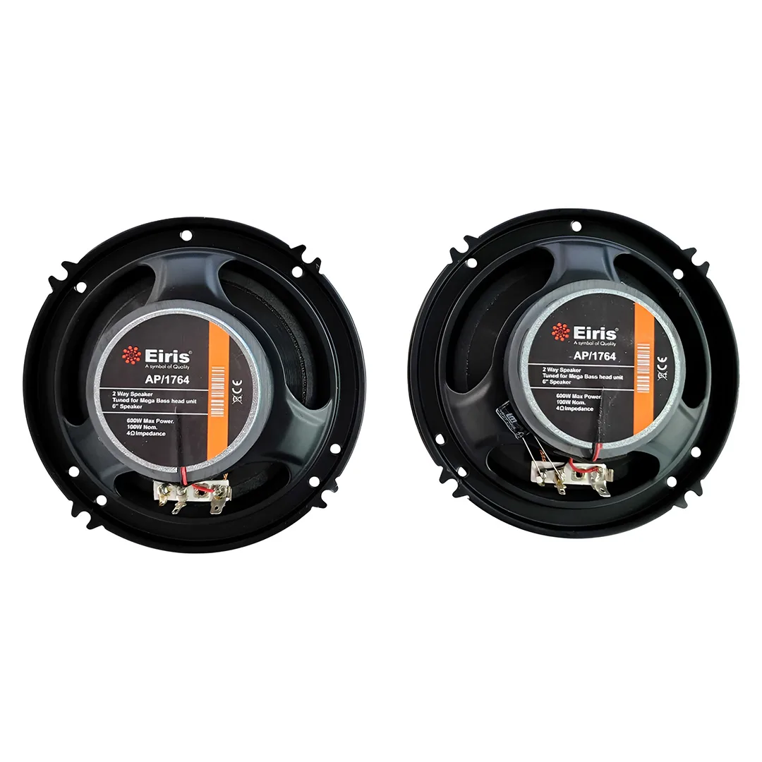Car Speaker 600W 6" Eiris