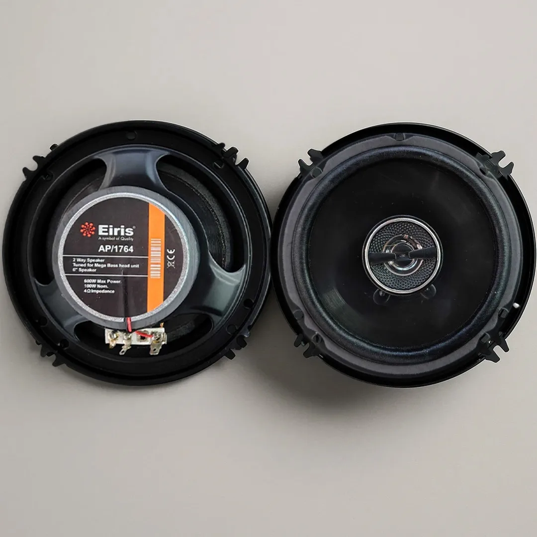 Car Speaker 600W 6" Eiris