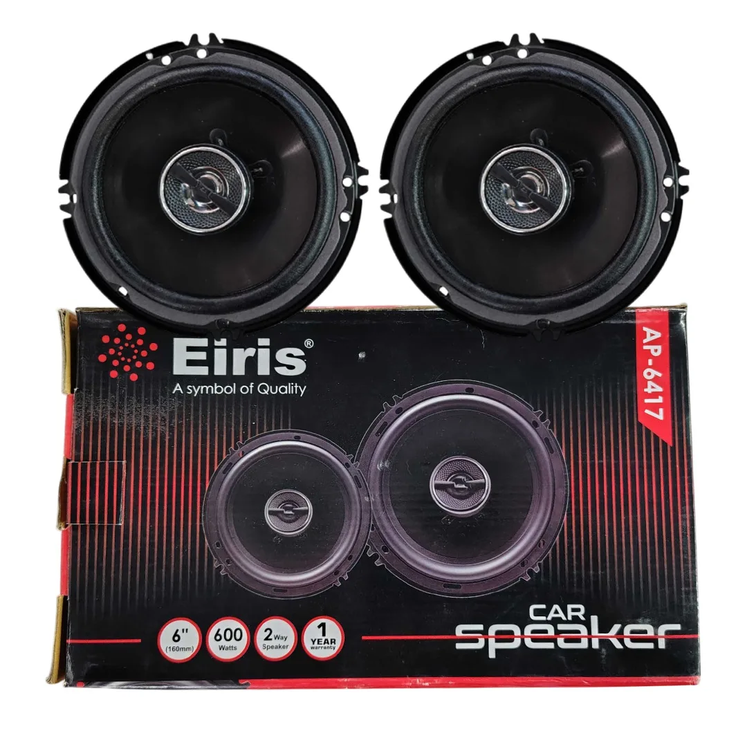 Car Speaker 600W 6" Eiris