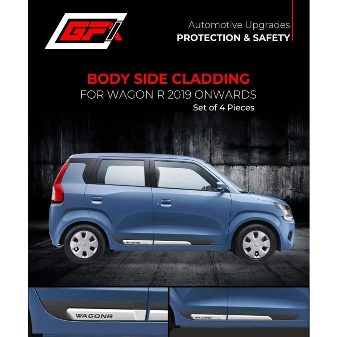 Side Beading WagonR GFX