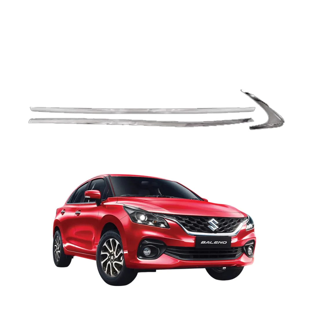 Car WindowGarnish for Baleno