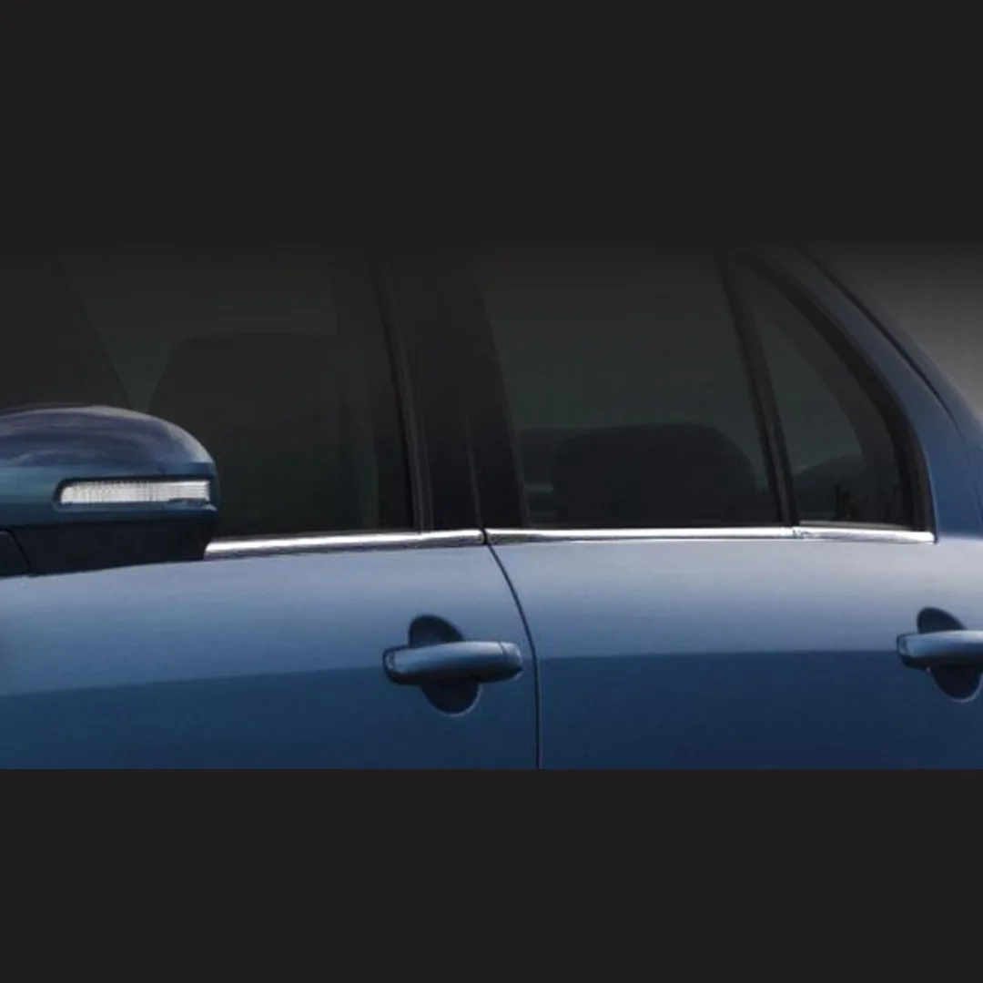 Car Window Garnish for Swift