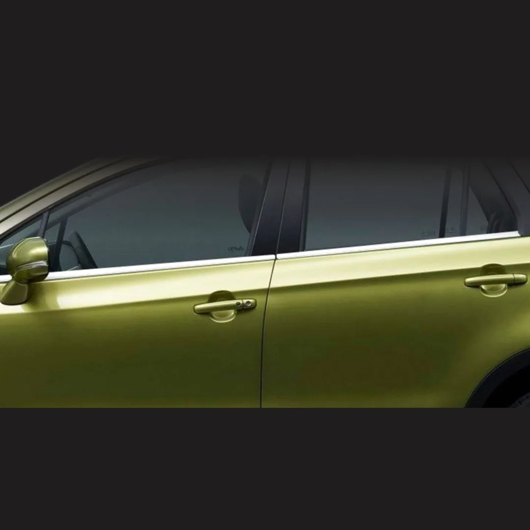 Car WindowGarnish for Scross