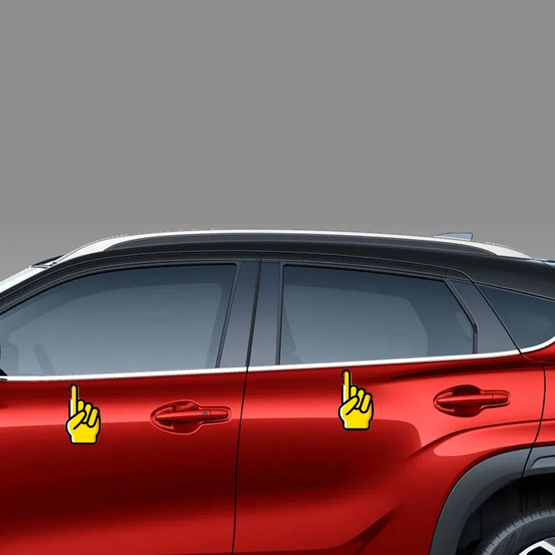 Car Window Garnish for Fronx