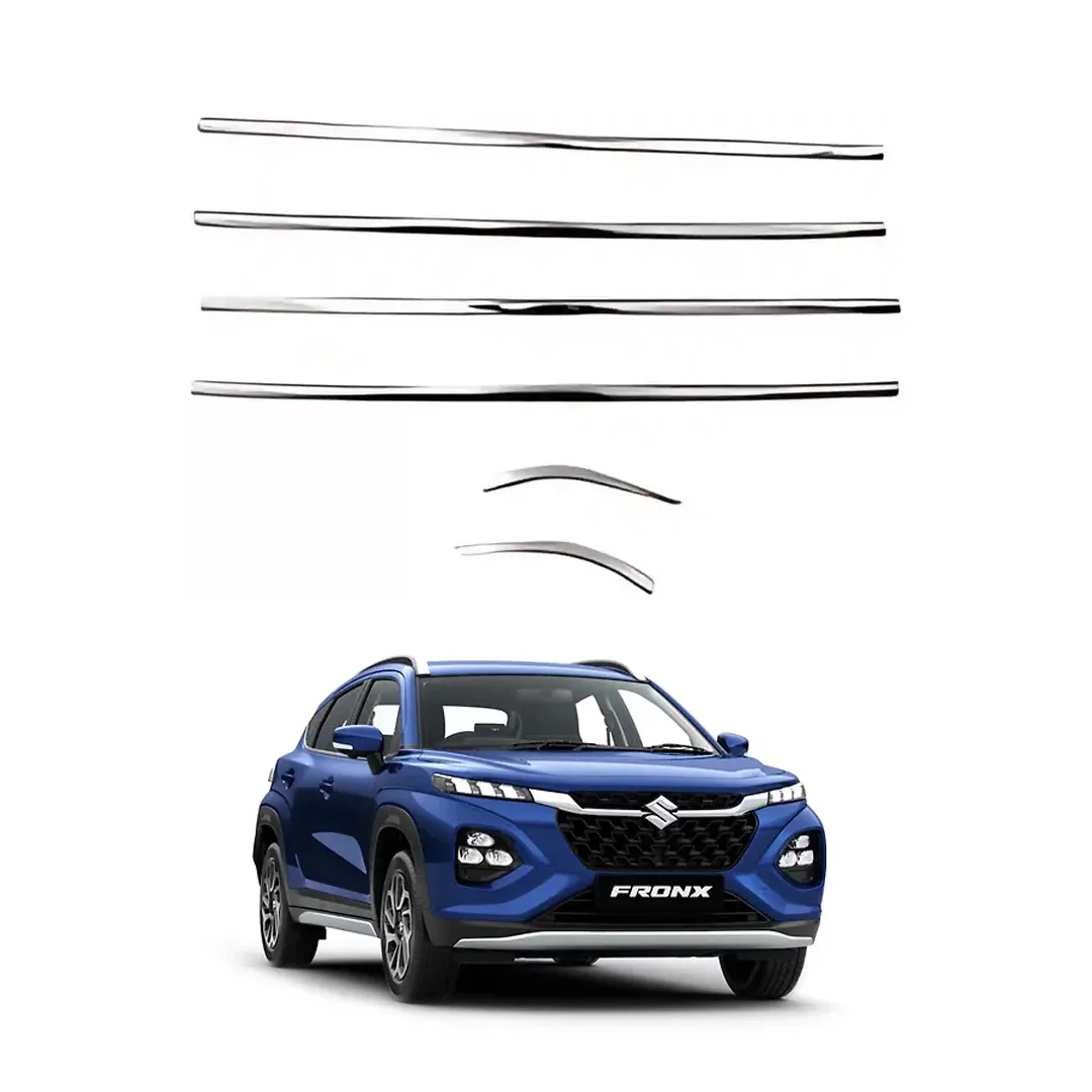 Car Window Garnish for Fronx