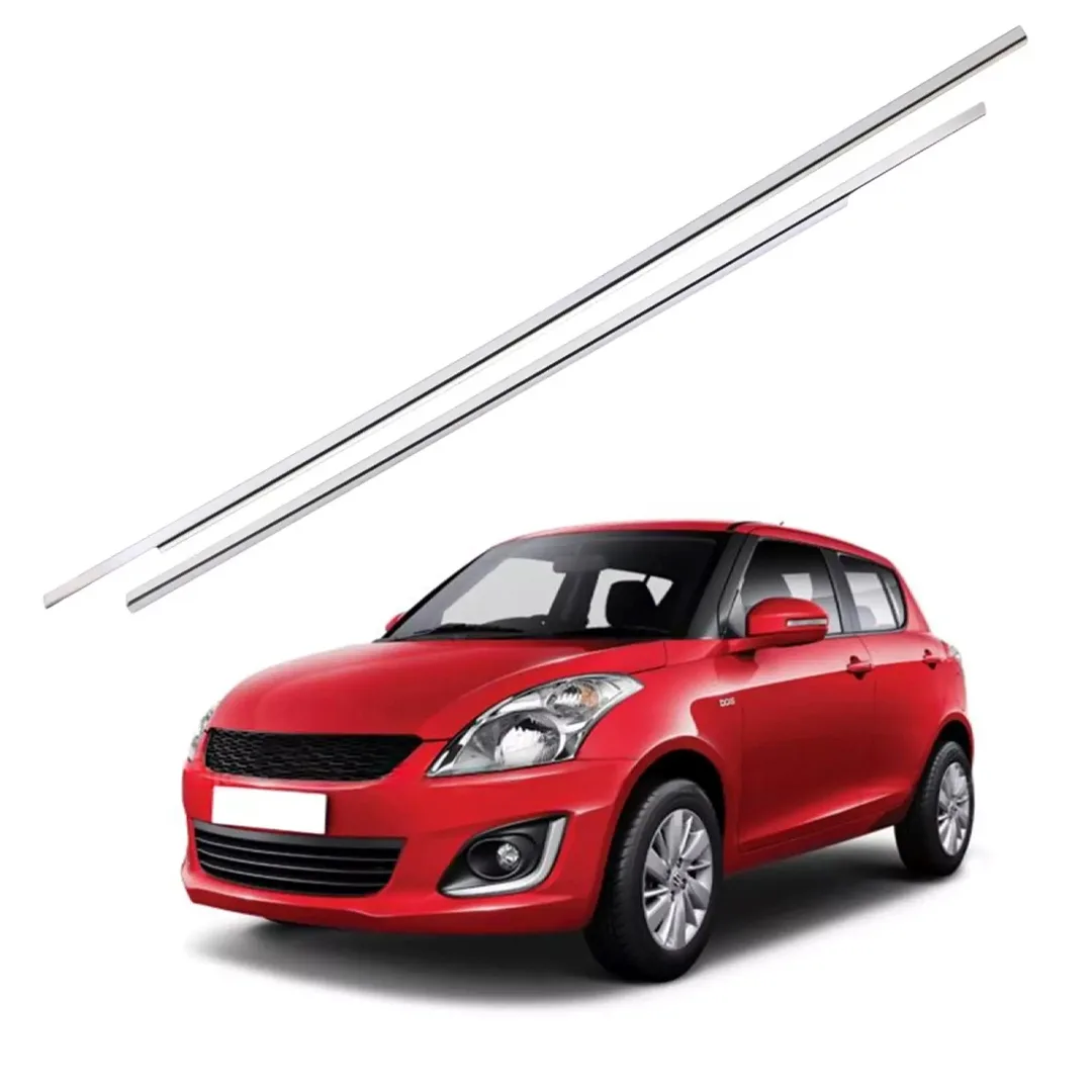 Car Window Garnish for Swift