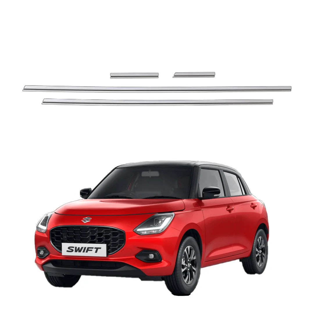 Car Window Garnish for Swift