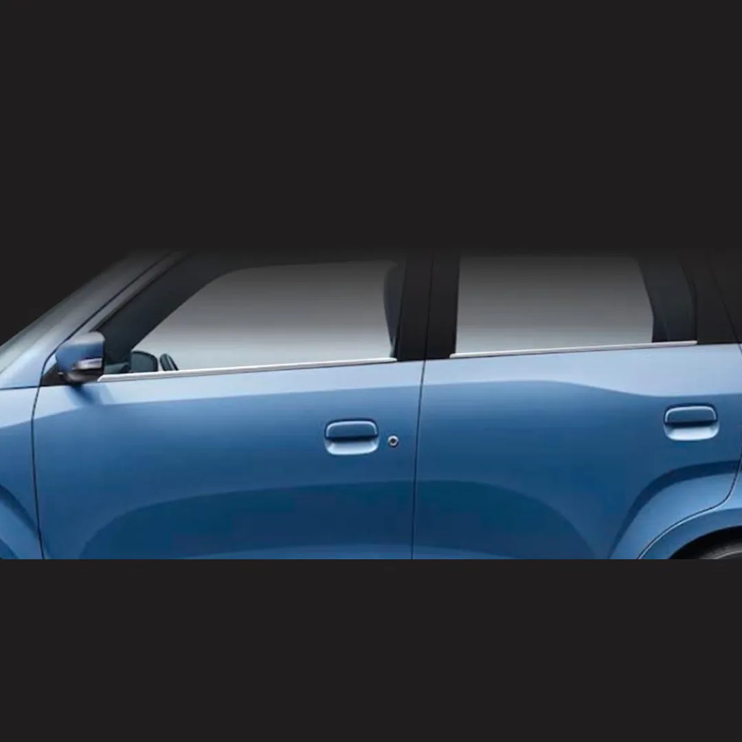 Car WindowGarnish for WagonR