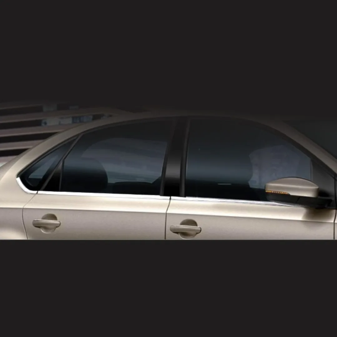 Car Window Garnish for Vento
