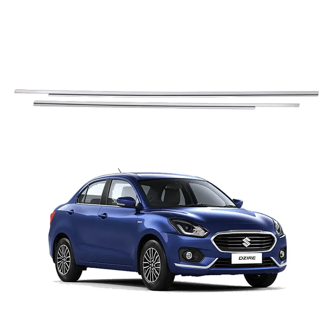 Car Window Garnish for Dzire