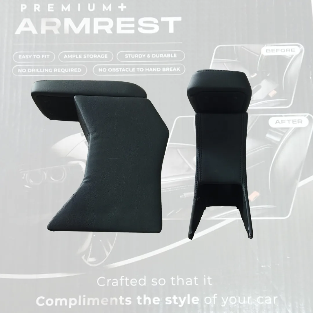 Armrest Aspire VBAuto Creation
