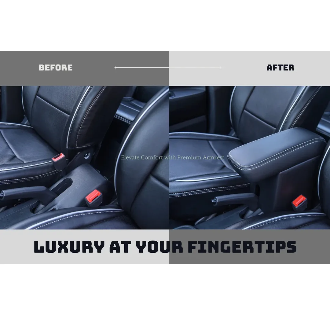 Armrest Aspire VBAuto Creation