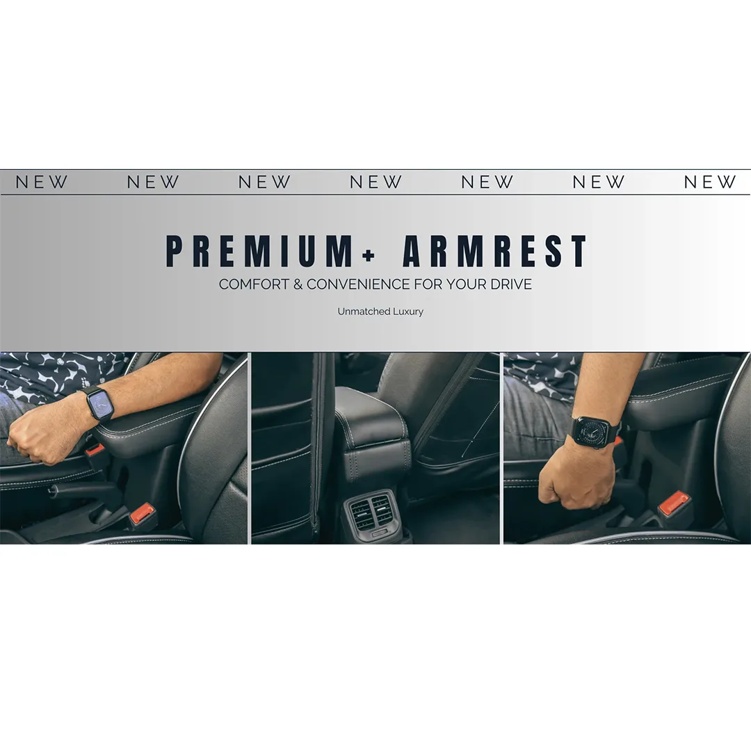Armrest Aspire VBAuto Creation